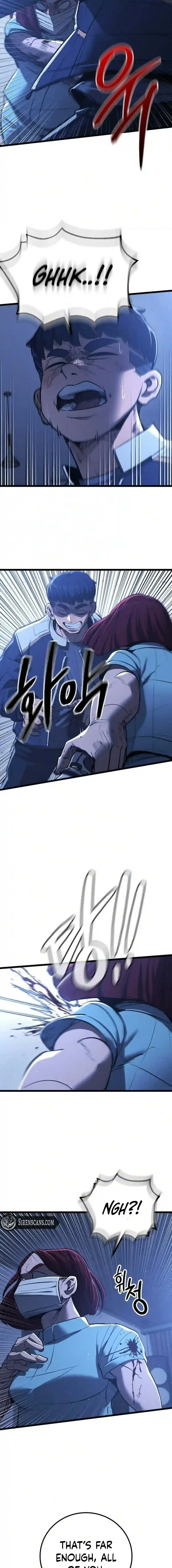 Read John X Killer EN Manga Online