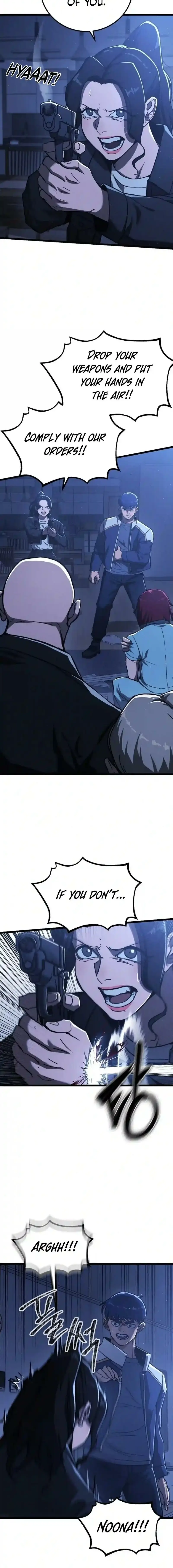 Read John X Killer EN Manga Online