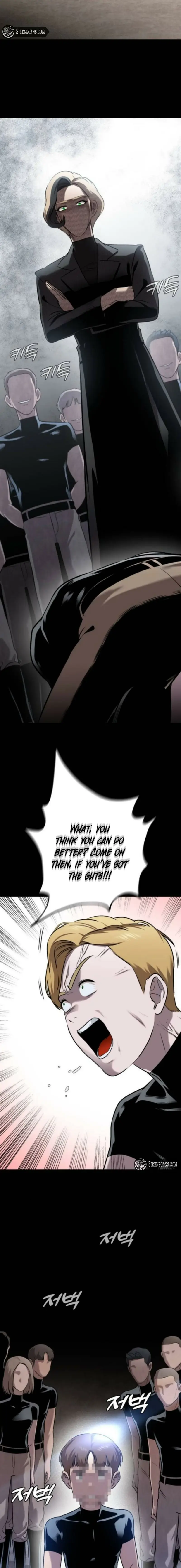 Read John X Killer EN Manga Online