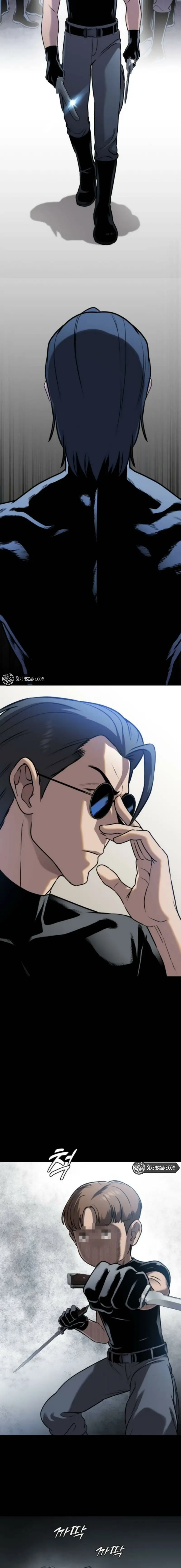 Read John X Killer EN Manga Online