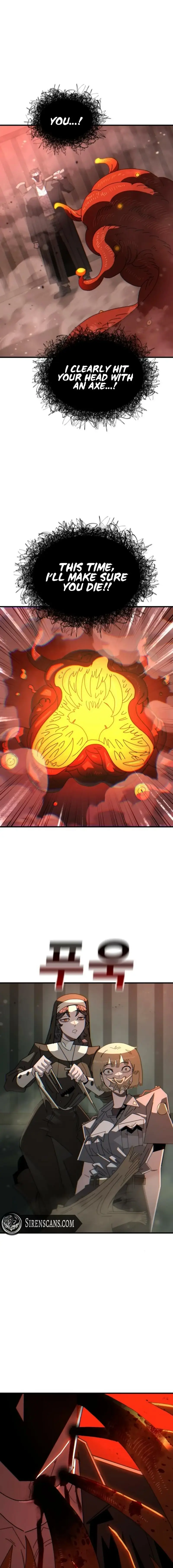 Read John X Killer EN Manga Online