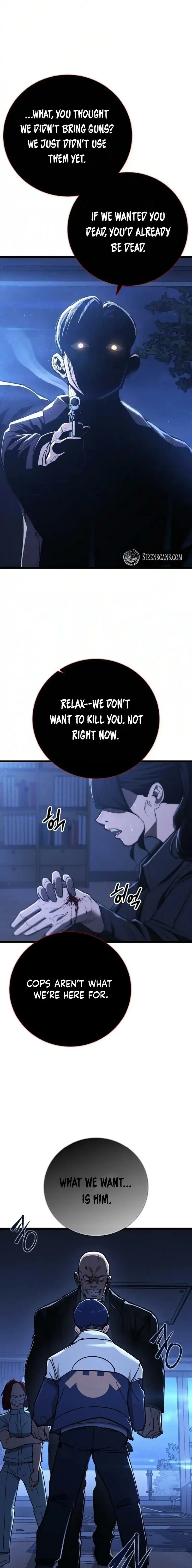 Read John X Killer EN Manga Online