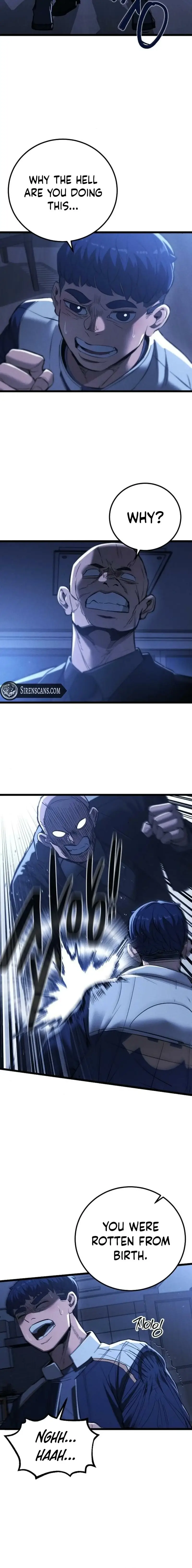 Read John X Killer EN Manga Online