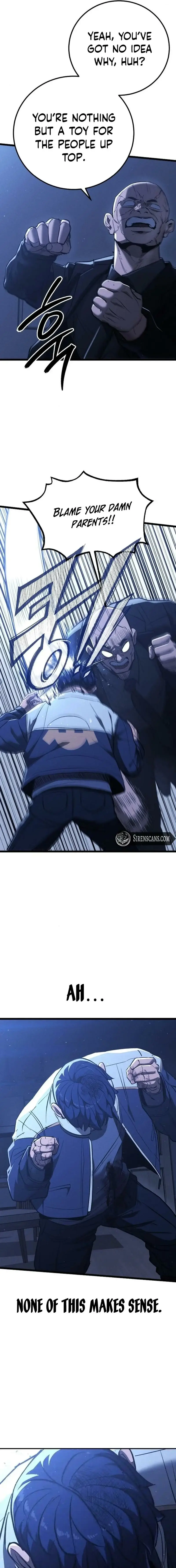 Read John X Killer EN Manga Online