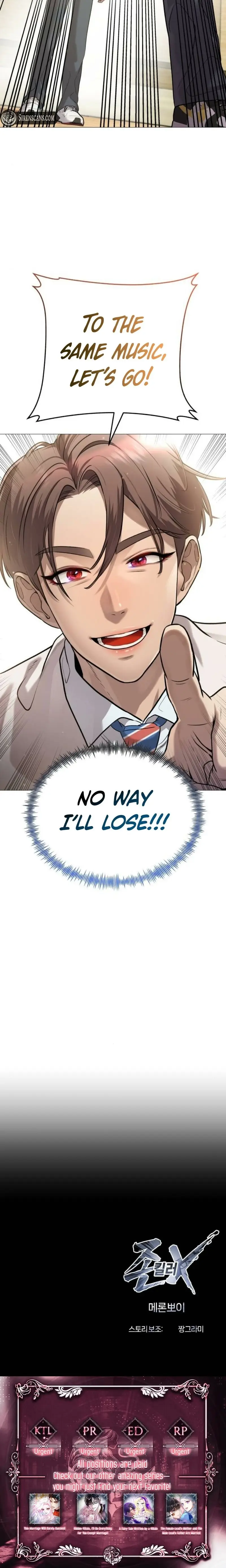 Read John X Killer EN Manga Online