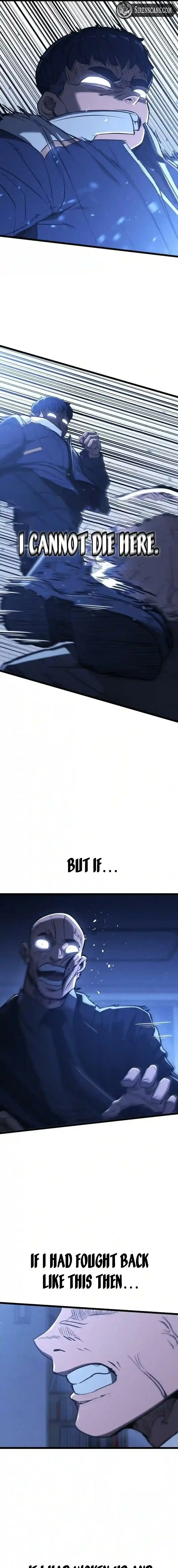 Read John X Killer EN Manga Online