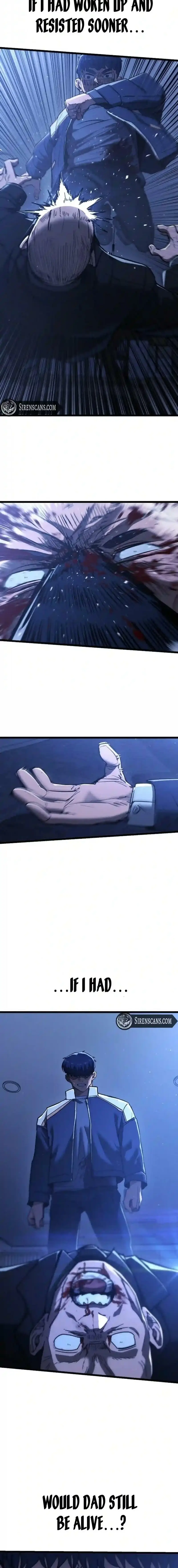 Read John X Killer EN Manga Online