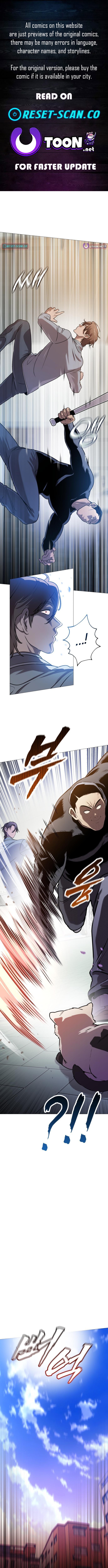 Read John X Killer EN Manga Online