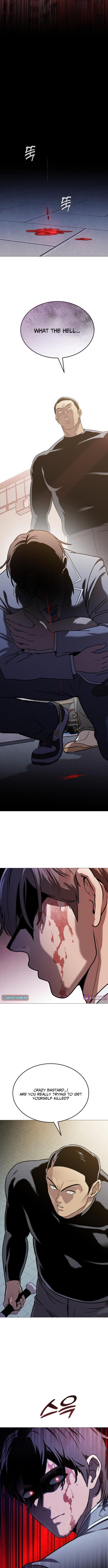 Read John X Killer EN Manga Online