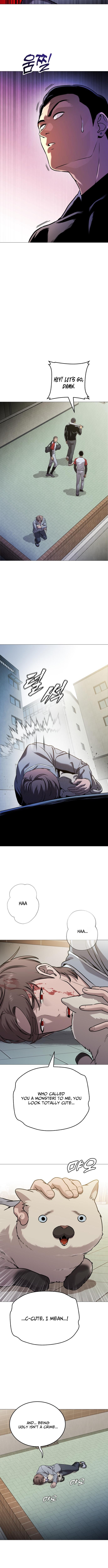 Read John X Killer EN Manga Online