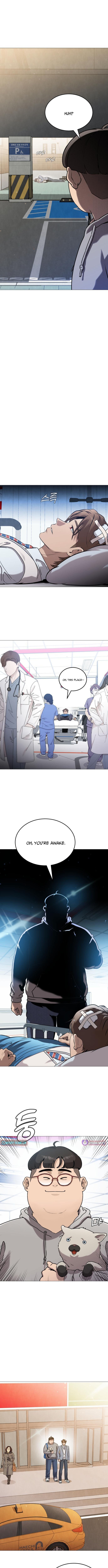 Read John X Killer EN Manga Online