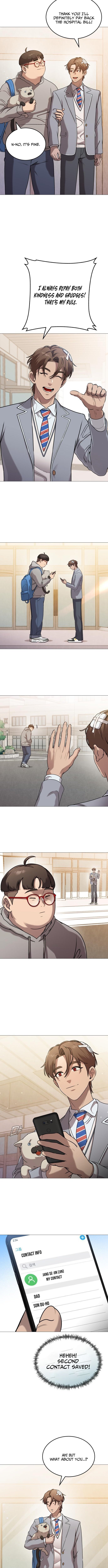 Read John X Killer EN Manga Online