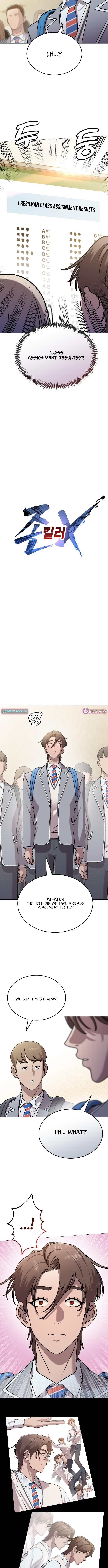 Read John X Killer EN Manga Online