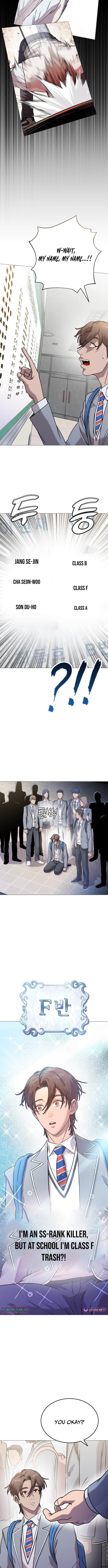 Read John X Killer EN Manga Online