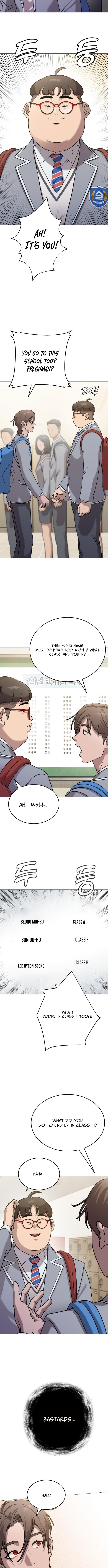 Read John X Killer EN Manga Online