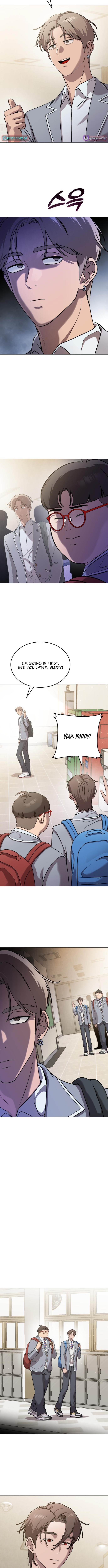 Read John X Killer EN Manga Online