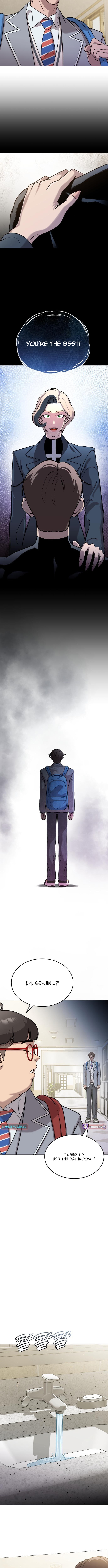 Read John X Killer EN Manga Online