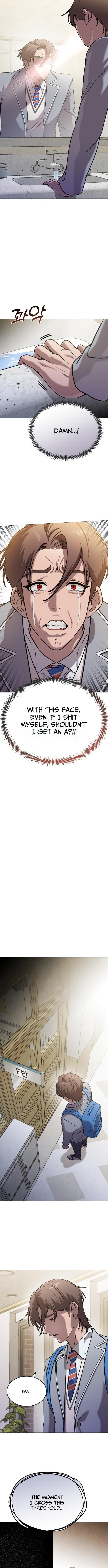 Read John X Killer EN Manga Online