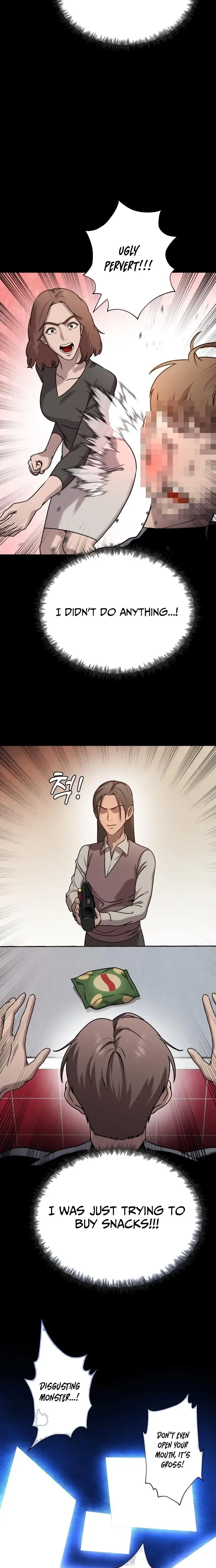 Read John X Killer EN Manga Online