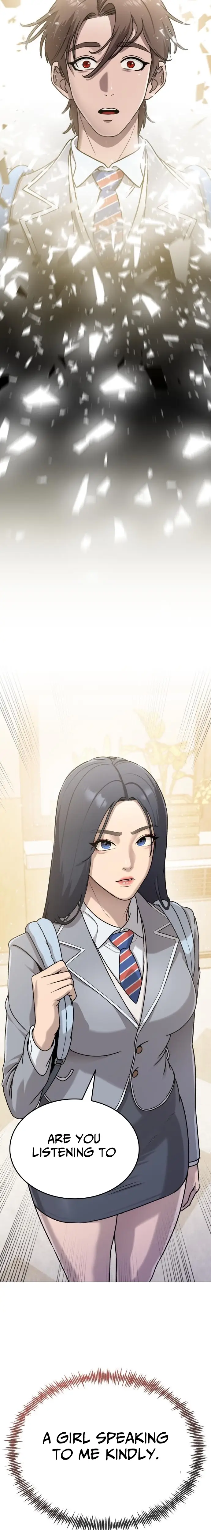 Read John X Killer EN Manga Online