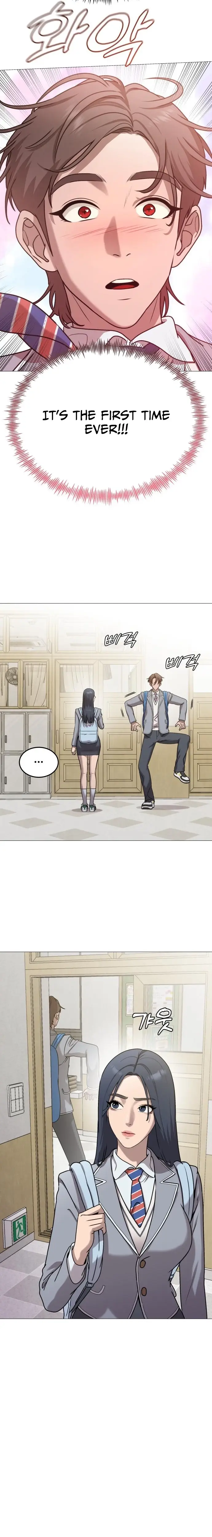 Read John X Killer EN Manga Online