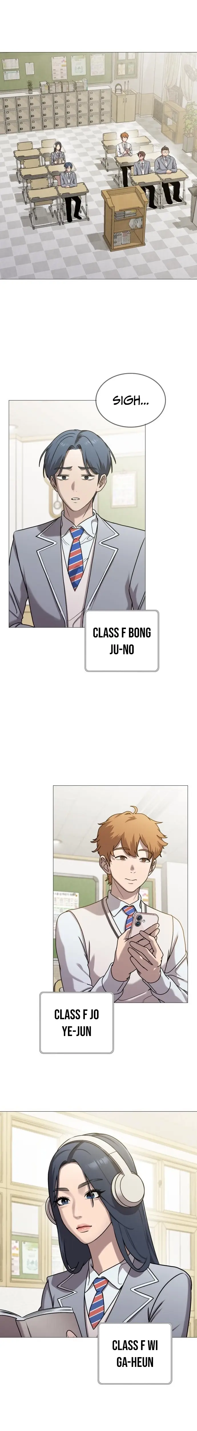 Read John X Killer EN Manga Online