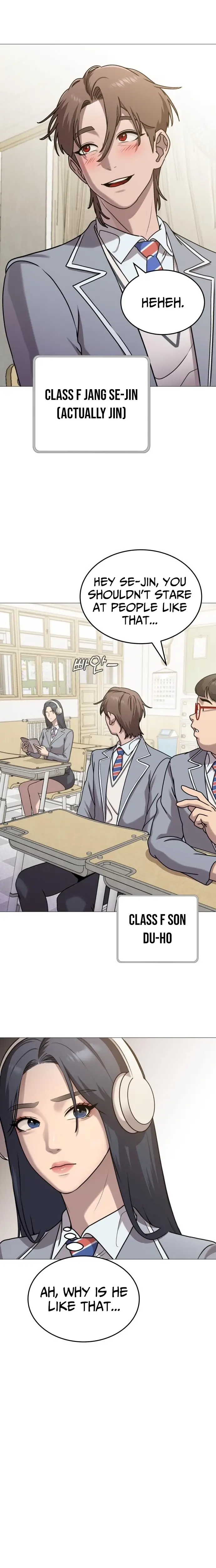 Read John X Killer EN Manga Online