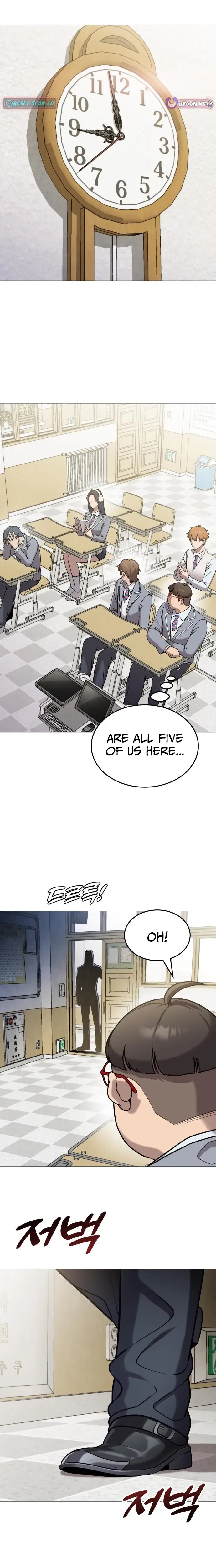 Read John X Killer EN Manga Online