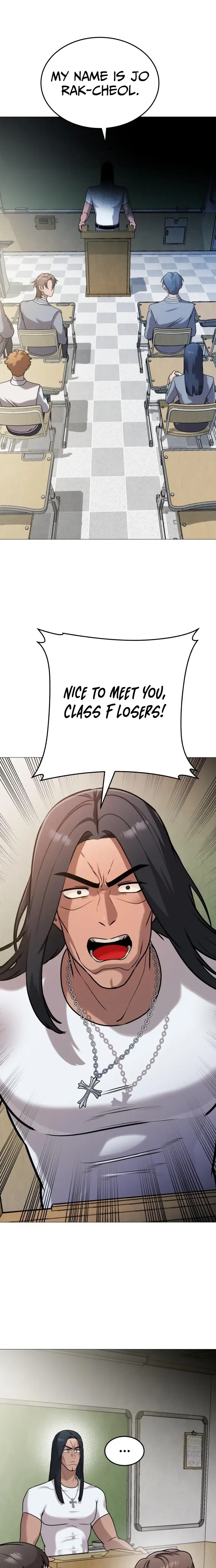 Read John X Killer EN Manga Online