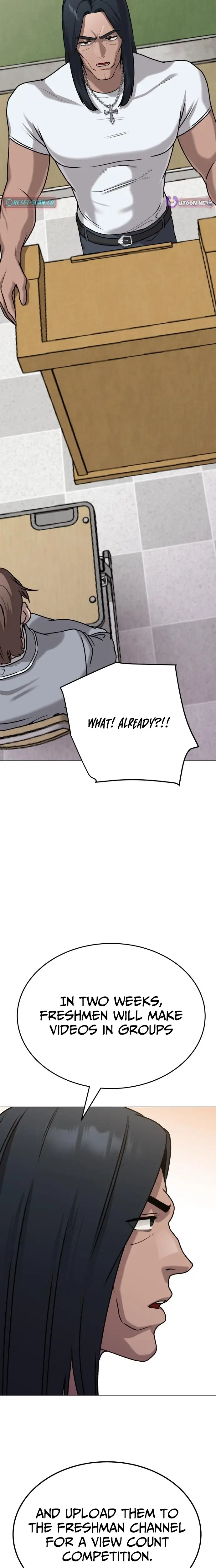 Read John X Killer EN Manga Online