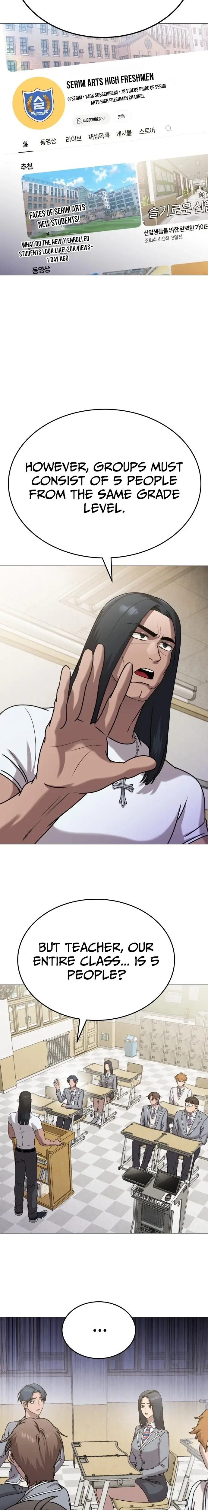 Read John X Killer EN Manga Online