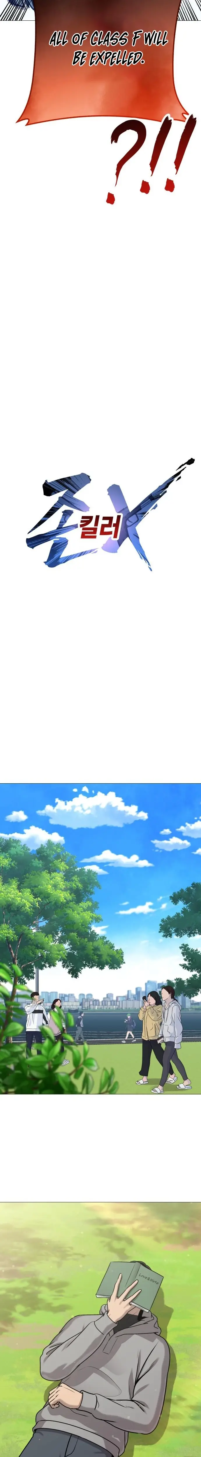 Read John X Killer EN Manga Online