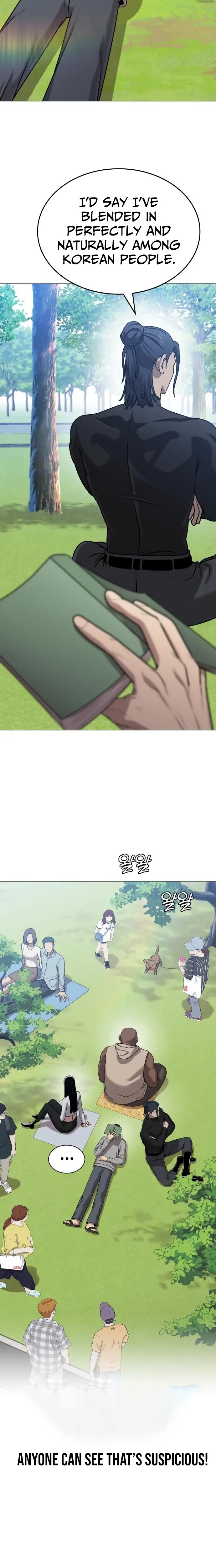 Read John X Killer EN Manga Online