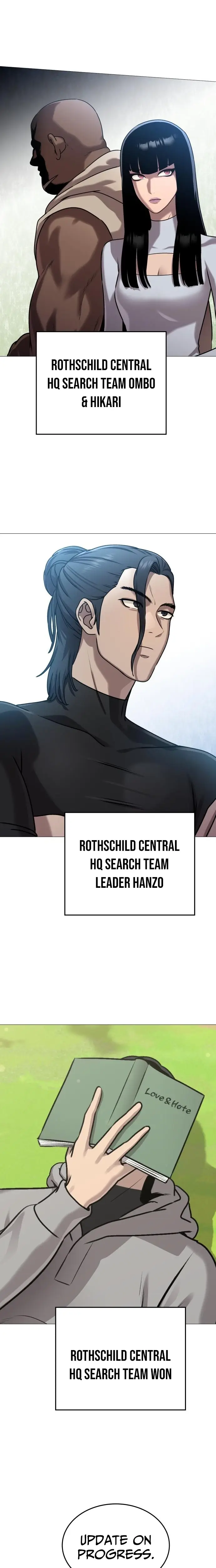 Read John X Killer EN Manga Online