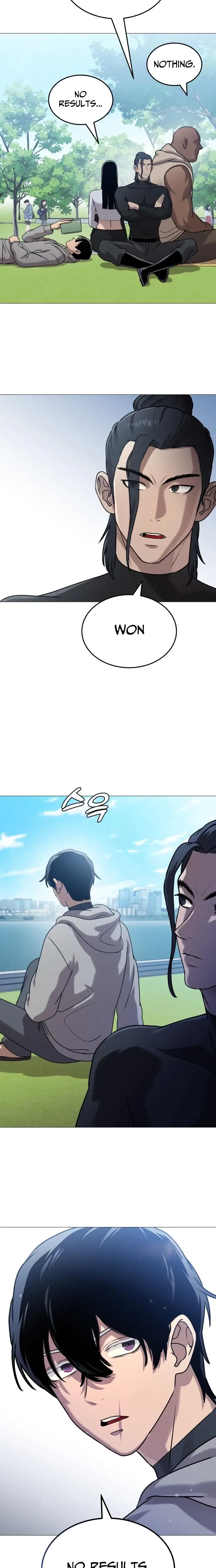 Read John X Killer EN Manga Online