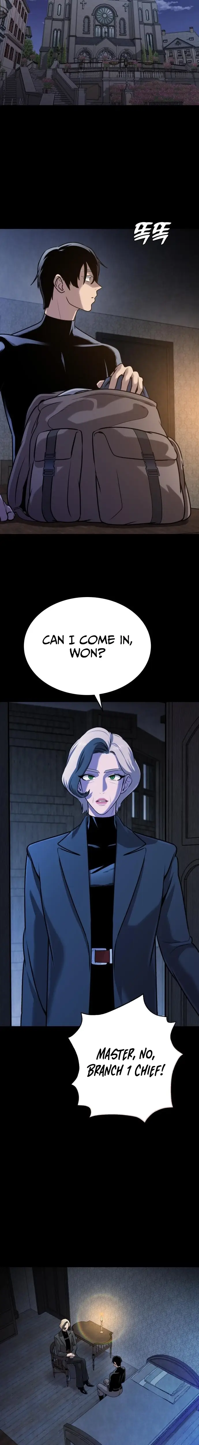 Read John X Killer EN Manga Online