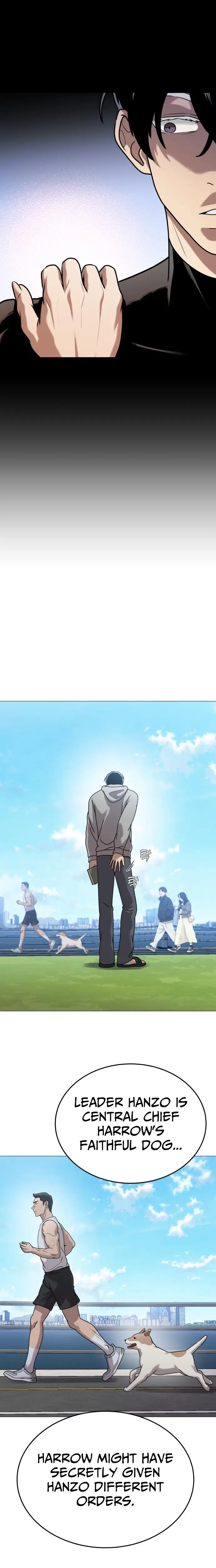 Read John X Killer EN Manga Online