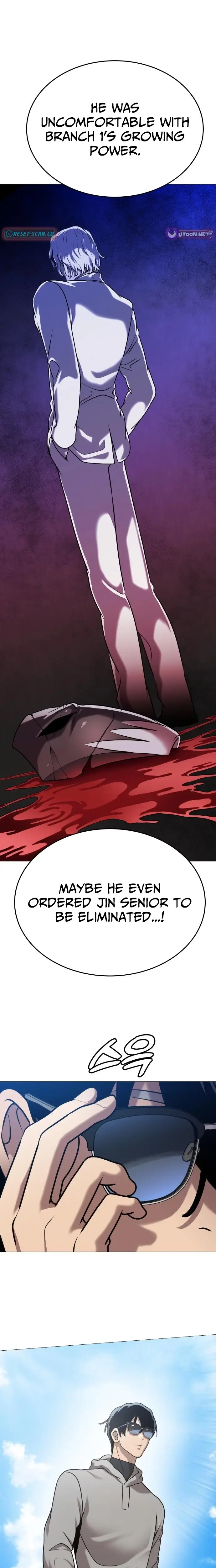 Read John X Killer EN Manga Online