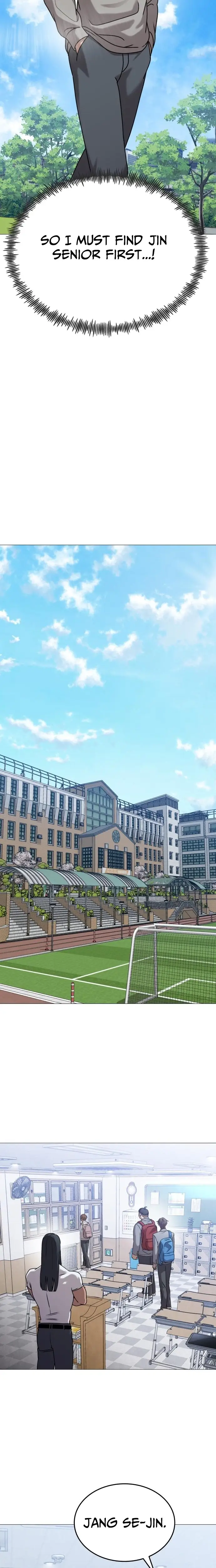 Read John X Killer EN Manga Online