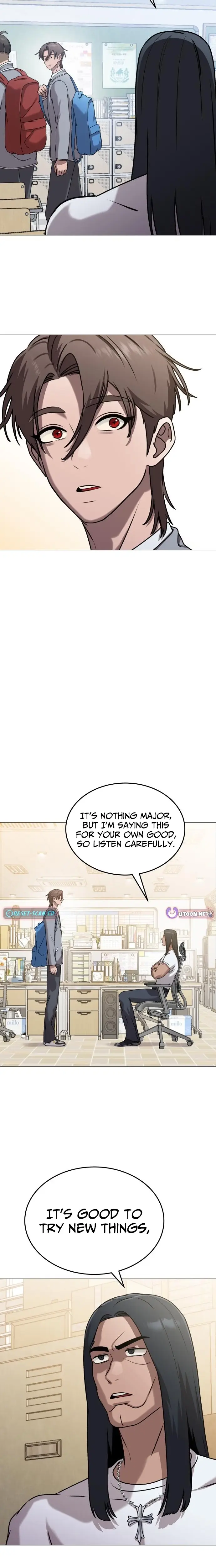 Read John X Killer EN Manga Online