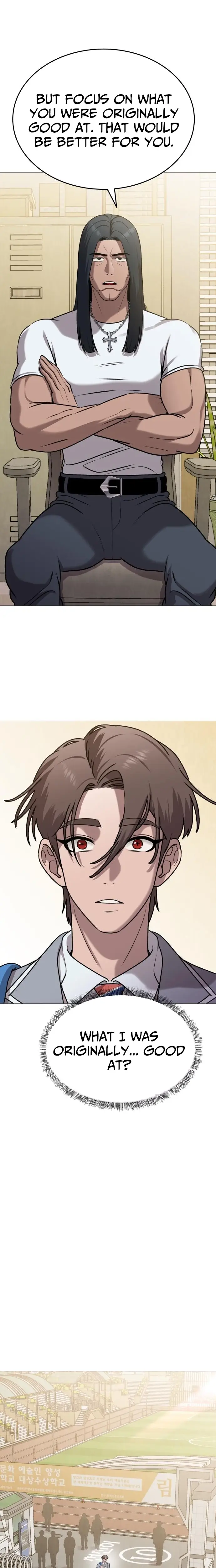 Read John X Killer EN Manga Online