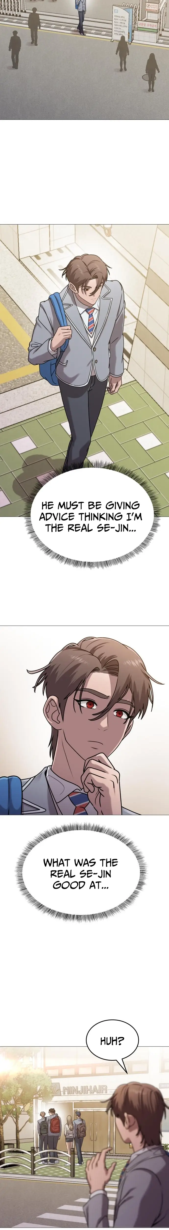 Read John X Killer EN Manga Online