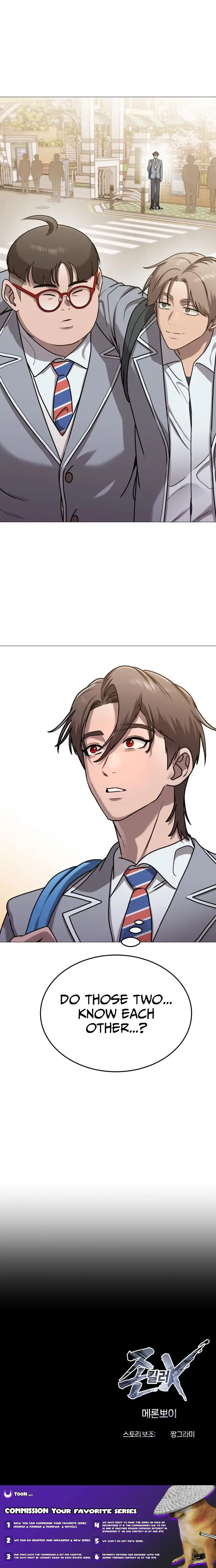 Read John X Killer EN Manga Online