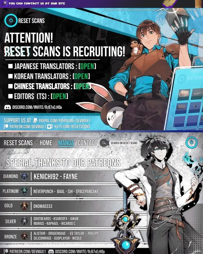 Read John X Killer EN Manga Online