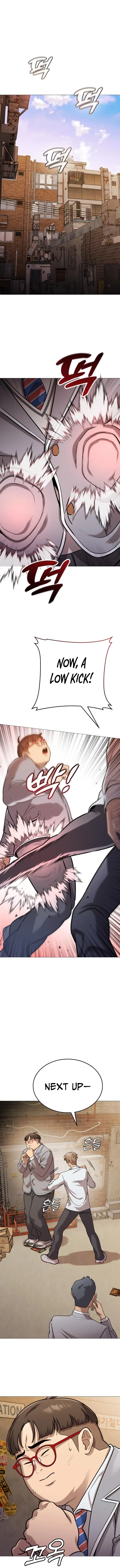 Read John X Killer EN Manga Online