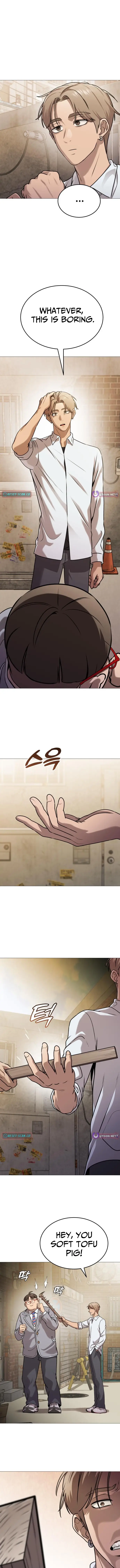 Read John X Killer EN Manga Online