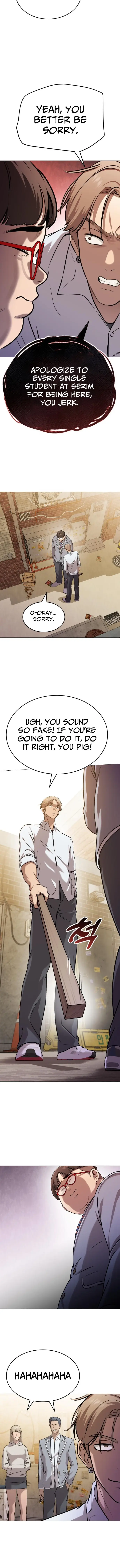 Read John X Killer EN Manga Online