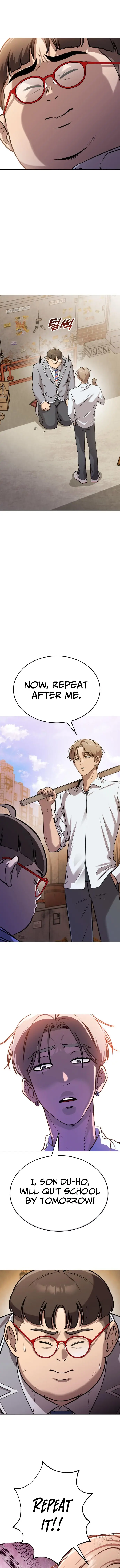 Read John X Killer EN Manga Online