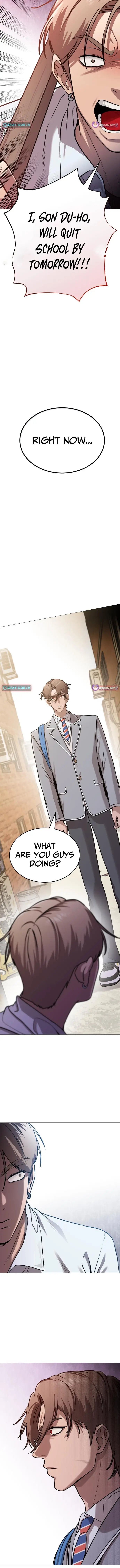 Read John X Killer EN Manga Online