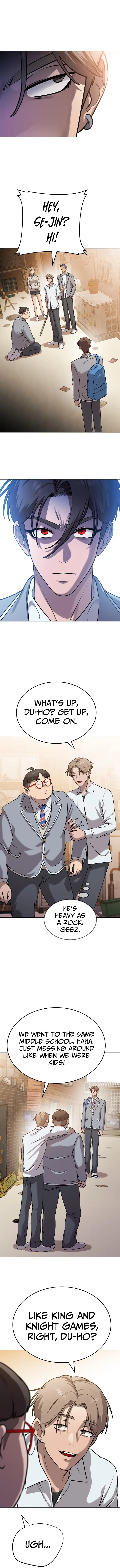 Read John X Killer EN Manga Online